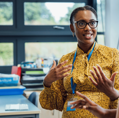 Staffroom Teachers